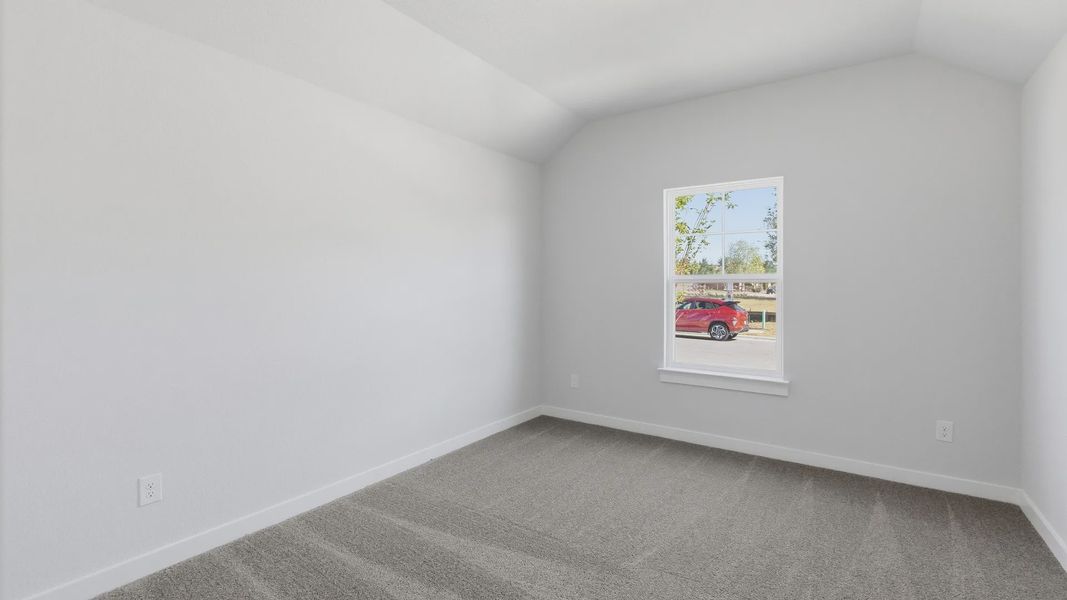 Dickens III Floor Plan - Representative Photo