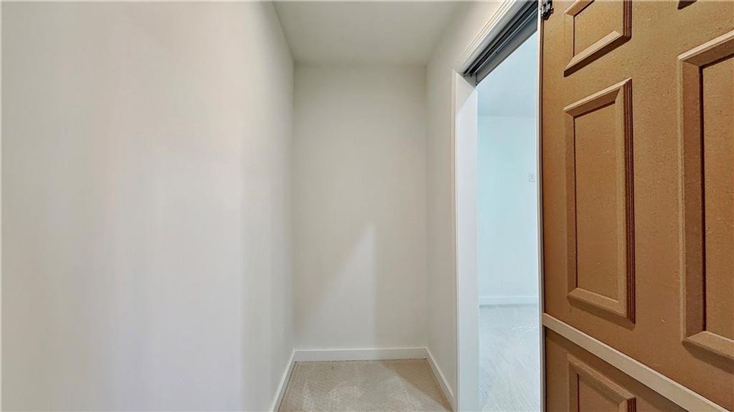 Spacious, unfurnished interior of a new home in , Rome (Image 22).
