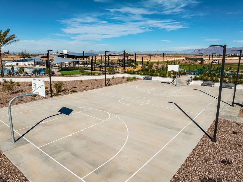 Community amenities in Mesquite at North Creek, Queen Creek (Image 29).