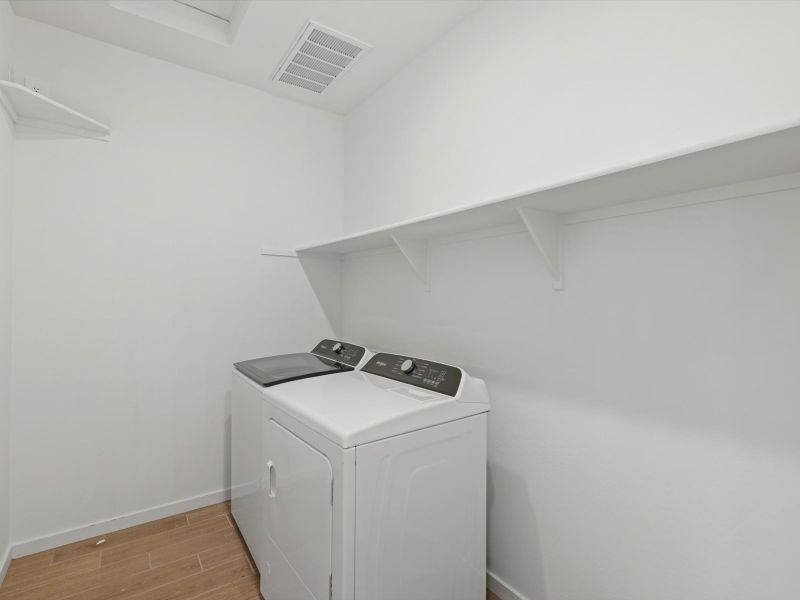 Close-up of interior finishes inside a home in Paloma Creek - Estate Series, Surprise (Image 7).