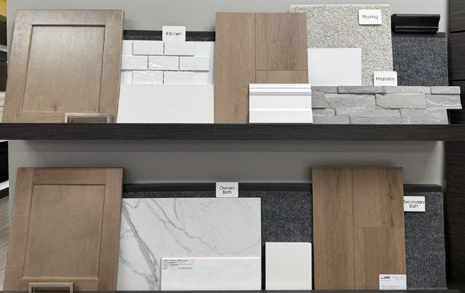 Design Selections