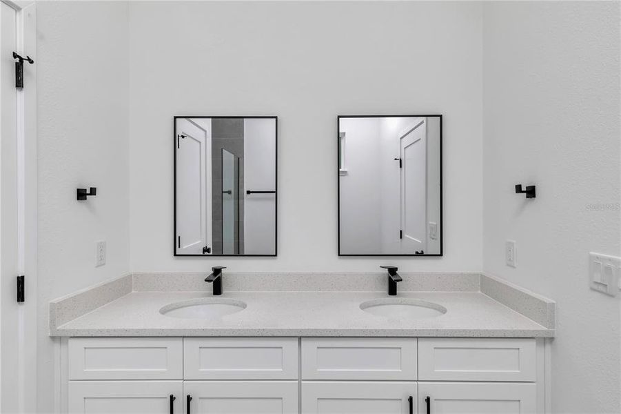 Furnished interior view inside a new home in , Ocala (Image 12).