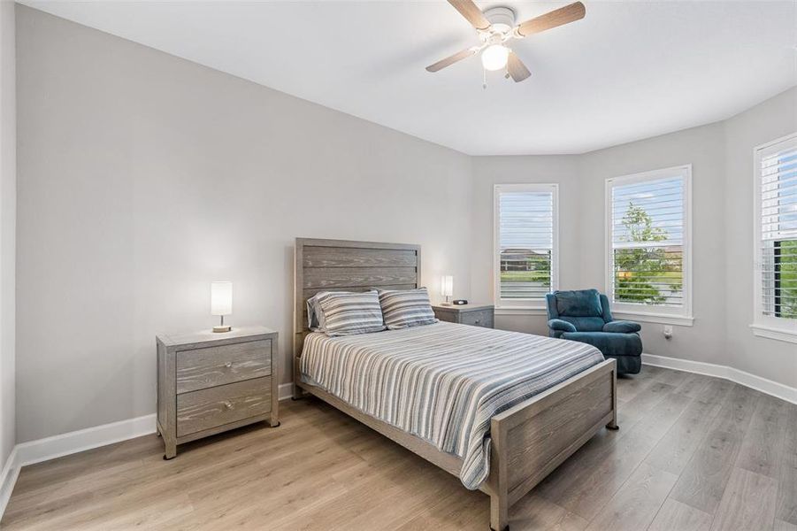 Furnished interior view inside a new home in , Wesley Chapel (Image 6). Furnished interior view inside a new home in , Wesley Chapel (Image 6).