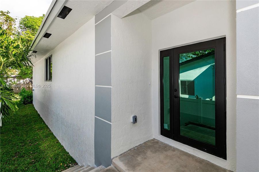 Front Door Front Door