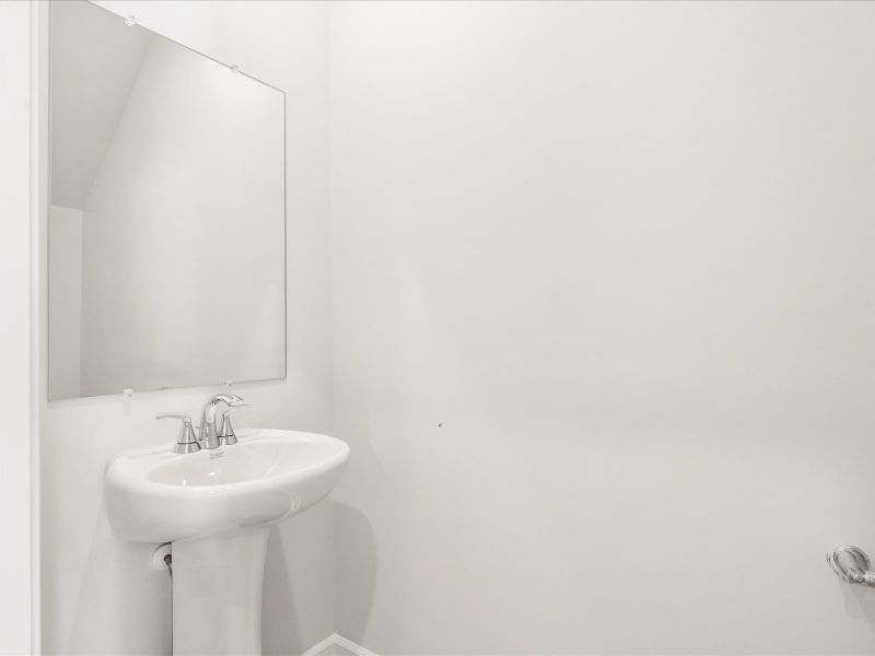 Close-up of interior finishes inside a home in Valentine Townes, Greer (Image 7).