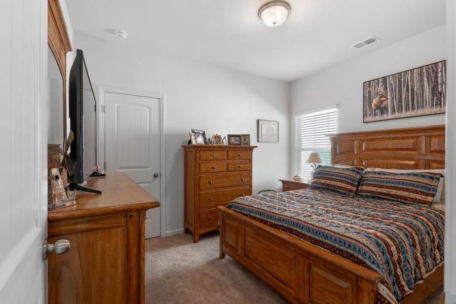 Furnished interior view inside a new home in Sycamore Crest, Calhoun (Image 6).