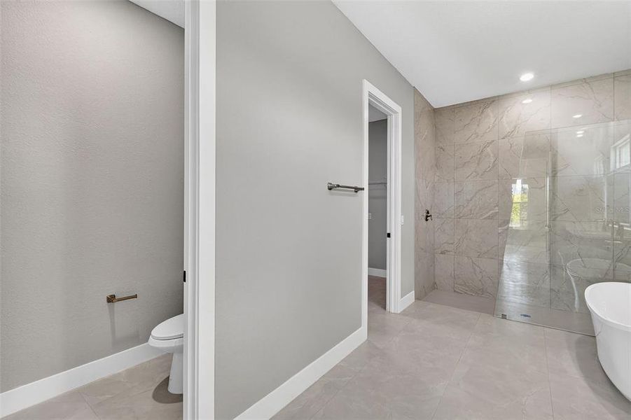 Furnished interior view inside a new home in , Port Charlotte (Image 17).