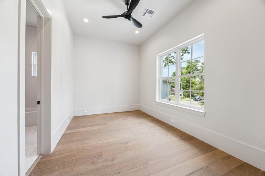 Spacious, unfurnished interior of a new home in , Houston (Image 36). Spacious, unfurnished interior of a new home in , Houston (Image 36).