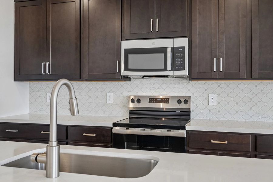 Kitchen featuring the Roosevelt Collection