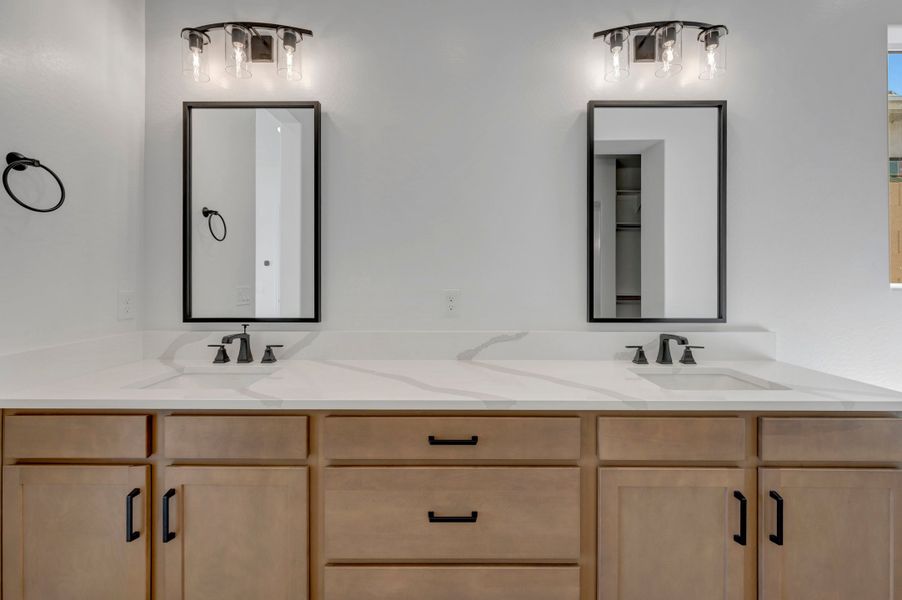 Owner's Bath
