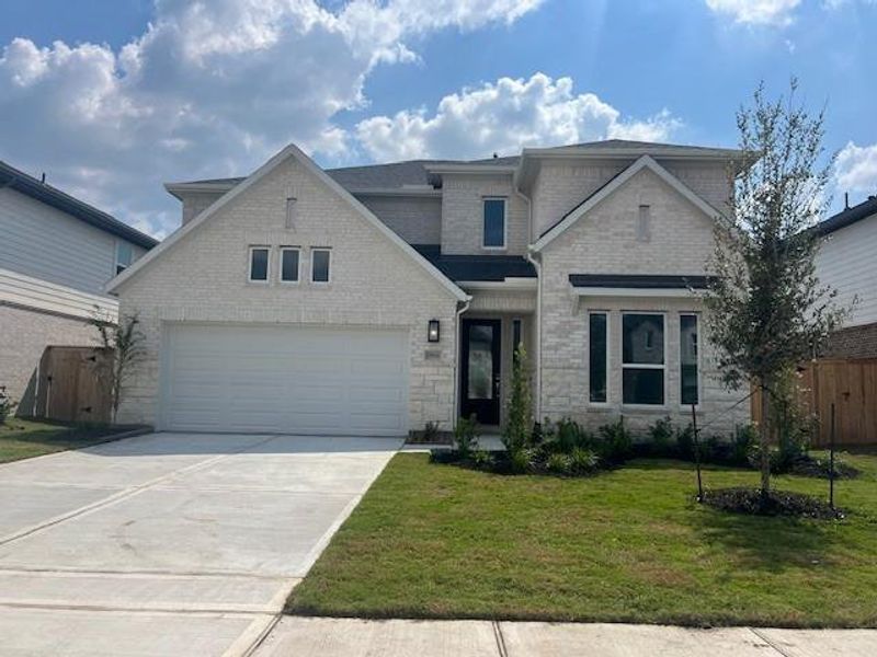 21919 Carinda Crescent Court - Under Construction