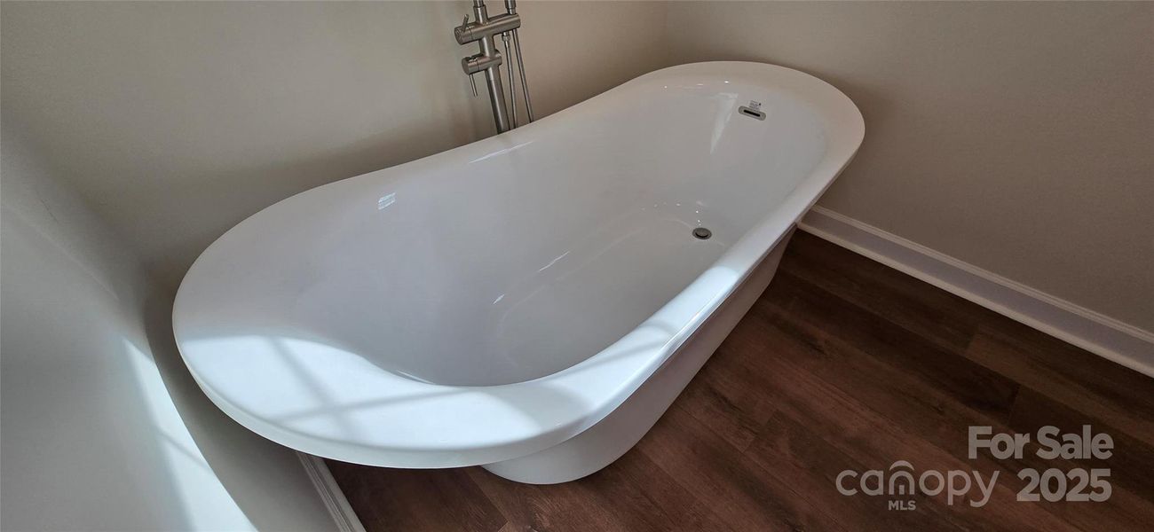 Furnished interior view inside a new home in , Rutherfordton (Image 8).