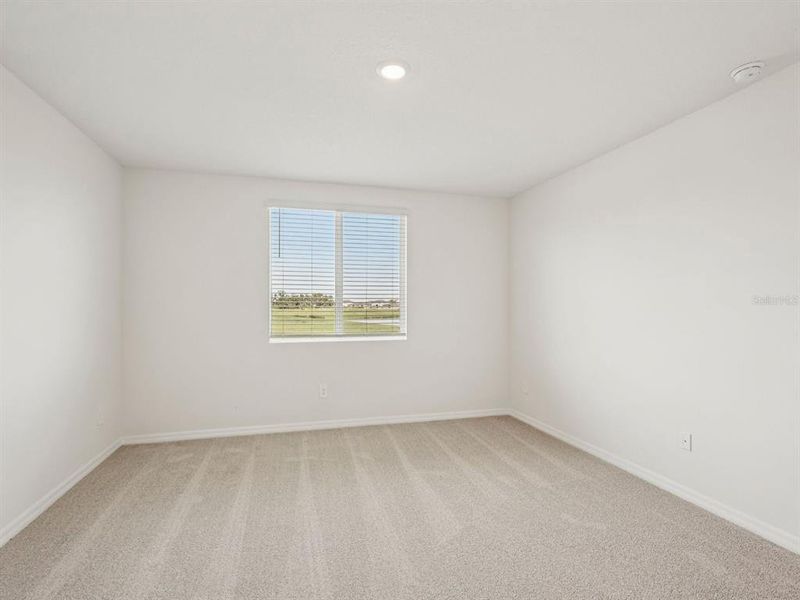 Spacious, unfurnished interior of a new home in Oakfield Trails - Classic Series, Parrish (Image 14). Spacious, unfurnished interior of a new home in Oakfield Trails - Classic Series, Parrish (Image 14).