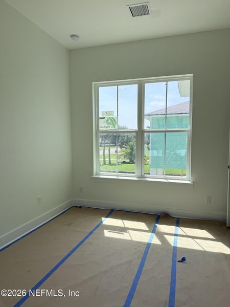 In-progress construction of a new home in , Jacksonville, FL (Image 12).