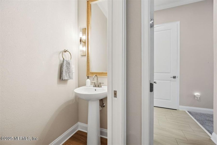 Furnished interior view inside a new home in Amelia National, Fernandina Beach (Image 42). Furnished interior view inside a new home in Amelia National, Fernandina Beach (Image 42).