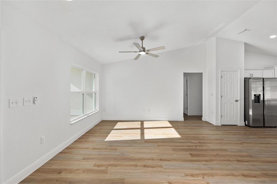 Spacious, unfurnished interior of a new home in , Summerfield (Image 37). Spacious, unfurnished interior of a new home in , Summerfield (Image 37).