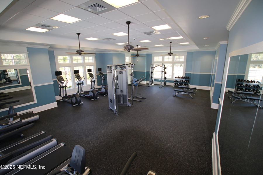 Community amenities in Tributary, Yulee (Image 3).