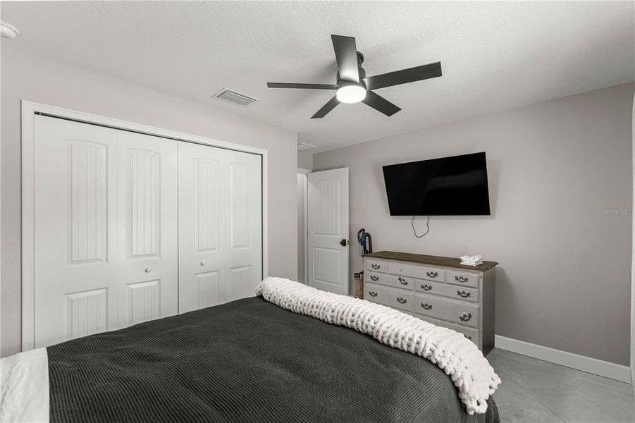 Furnished interior view inside a new home in , Ocala (Image 27). Furnished interior view inside a new home in , Ocala (Image 27).