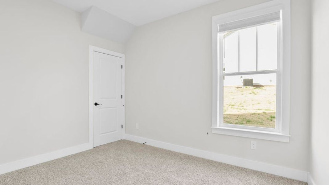 Spacious, unfurnished interior of a new home in Arrowood Acres, Enoree (Image 27). Spacious, unfurnished interior of a new home in Arrowood Acres, Enoree (Image 27).