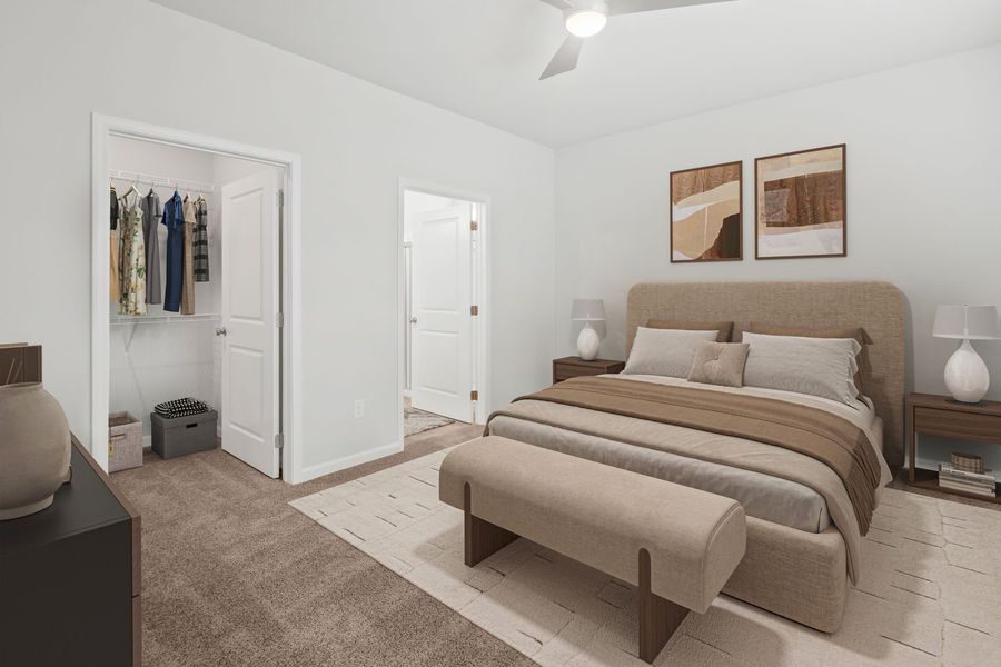 Primary Suite Primary Suite