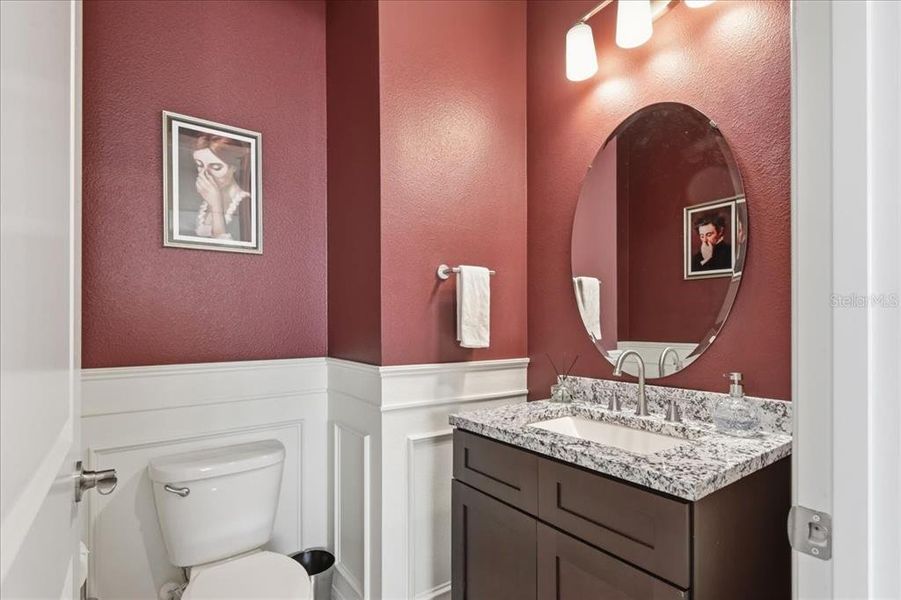 Furnished interior view inside a new home in Willow Ridge, Montverde (Image 37). Furnished interior view inside a new home in Willow Ridge, Montverde (Image 37).