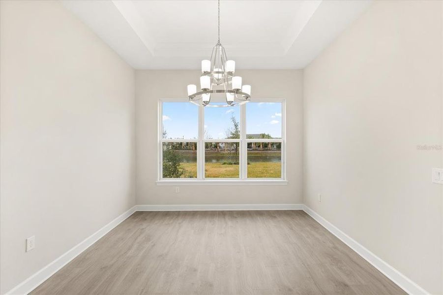 Spacious, unfurnished interior of a new home in , St. Cloud (Image 25).