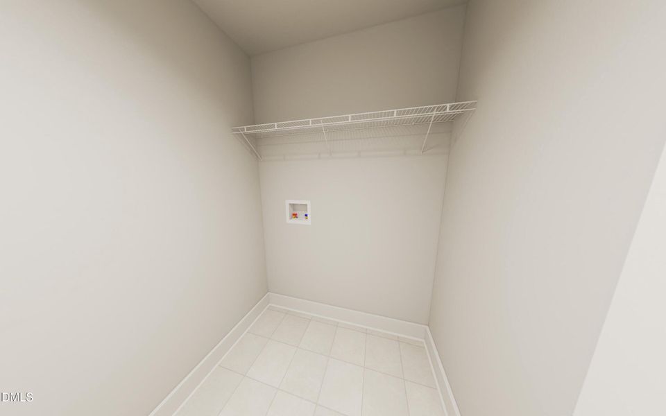 Main Floor Laundry