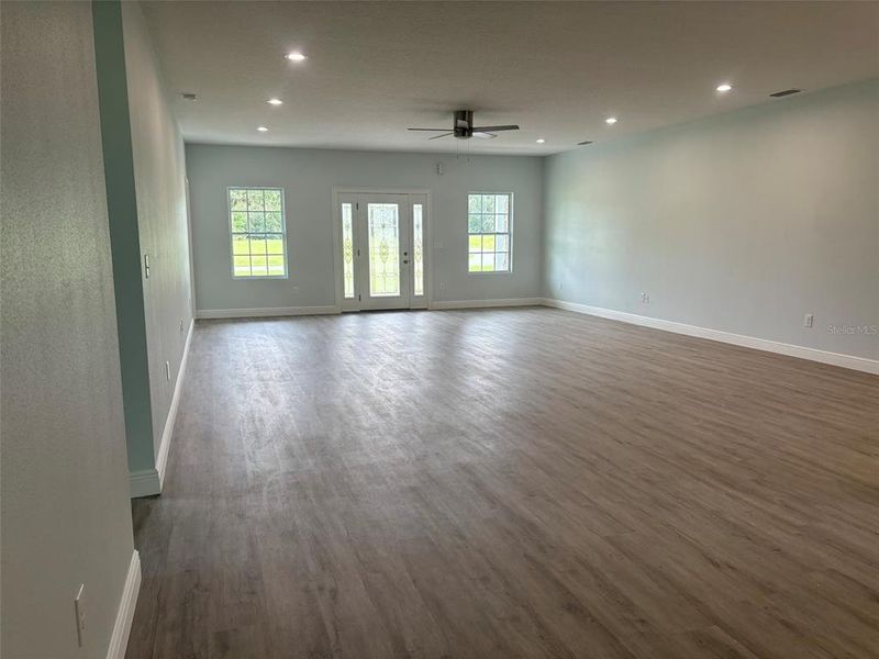 Spacious, unfurnished interior of a new home in , Lake City (Image 18). Spacious, unfurnished interior of a new home in , Lake City (Image 18).