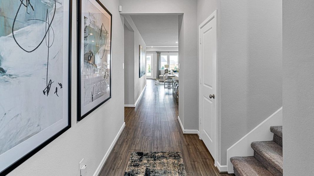 Image 58 of a home in Bridge Creek 45s and 50s.