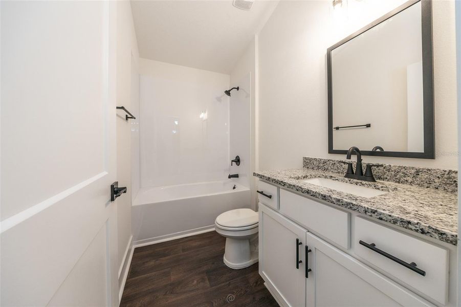 Furnished interior view inside a new home in Palm Coast, Palm Coast (Image 11).