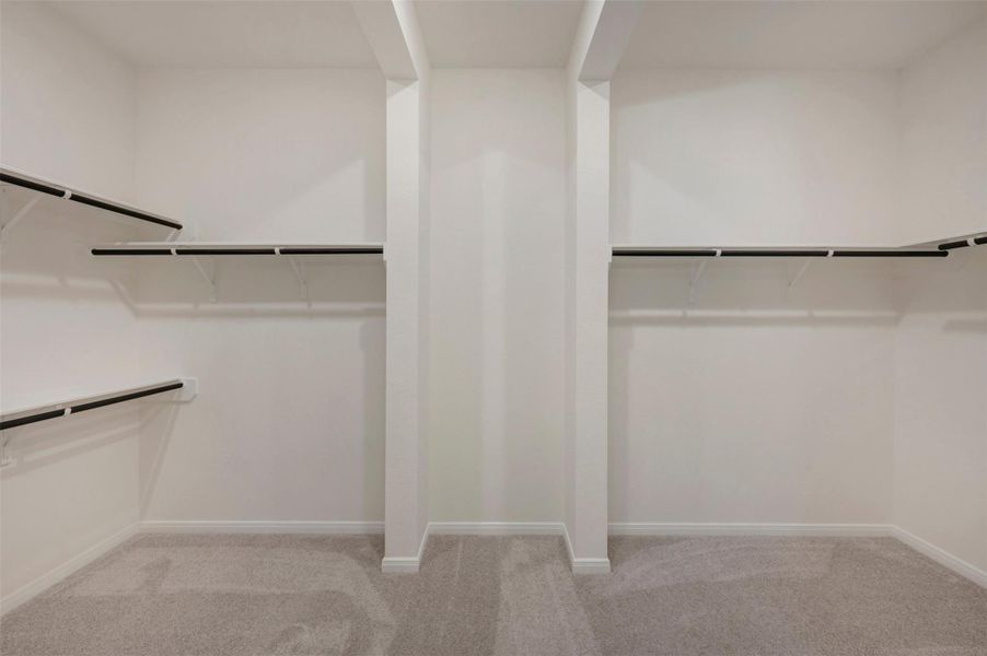 Spacious, unfurnished interior of a new home in Escondido - Overlook Collection, Magnolia (Image 19).