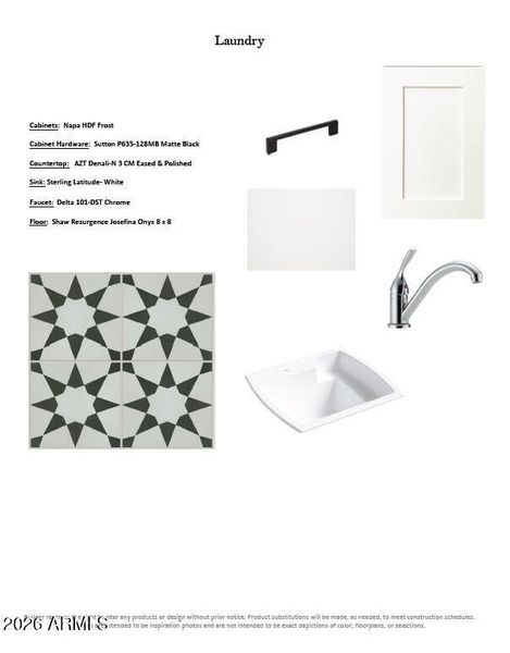 Unit 46 Lot 20 Laundry