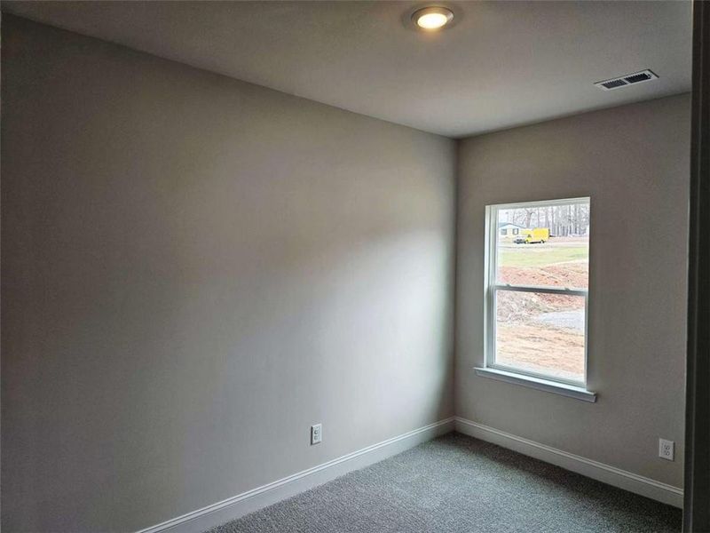 Spacious, unfurnished interior of a new home in Park Place, Bowdon (Image 6).
