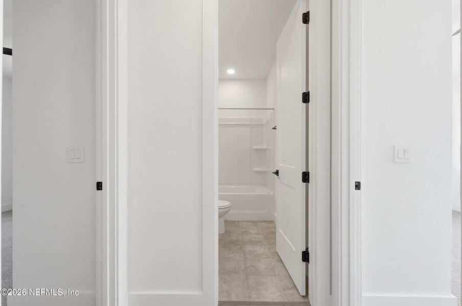 Spacious, unfurnished interior of a new home in Palm Coast Homes, Palm Coast (Image 35).