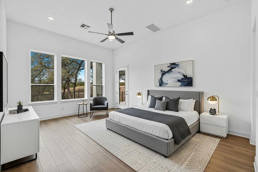 Somerville E Primary suite