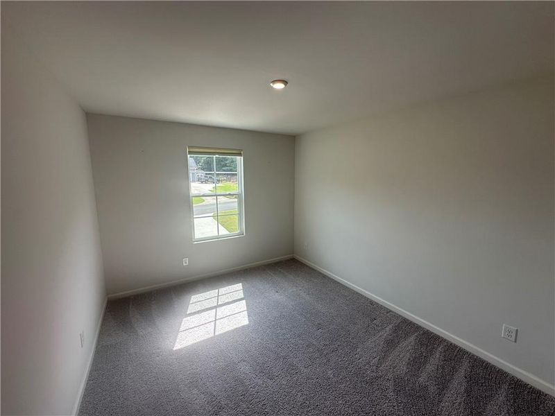 Spacious, unfurnished interior of a new home in , Cedartown (Image 37).