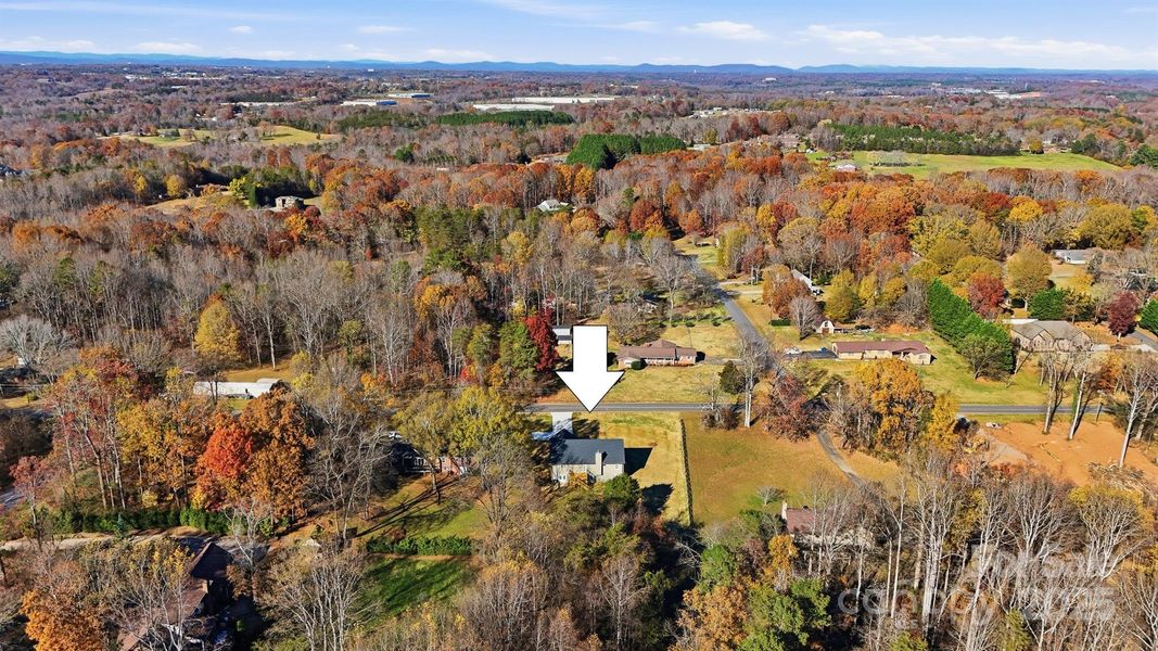 Natural landscape and outdoor views near  in Newton (Image 38).