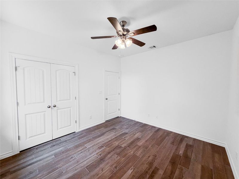 Spacious, unfurnished interior of a new home in , Canyon Lake (Image 12). Spacious, unfurnished interior of a new home in , Canyon Lake (Image 12).