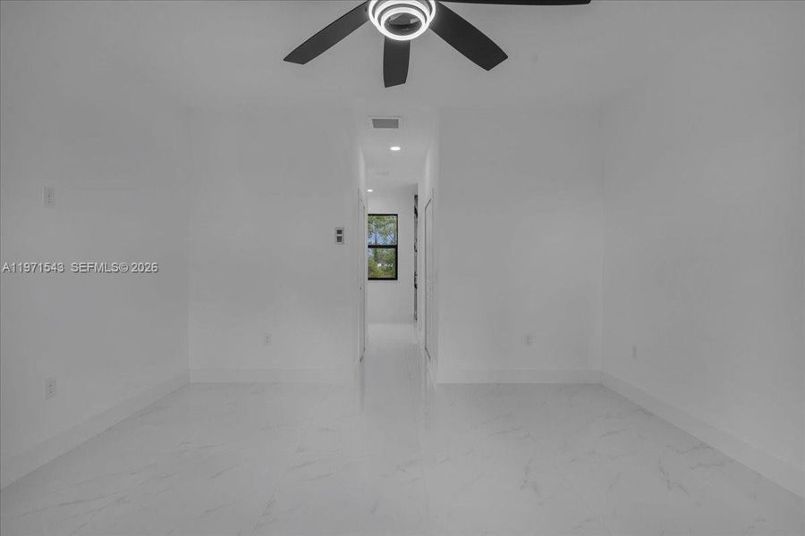 Spacious, unfurnished interior of a new home in , Lehigh Acres (Image 52).