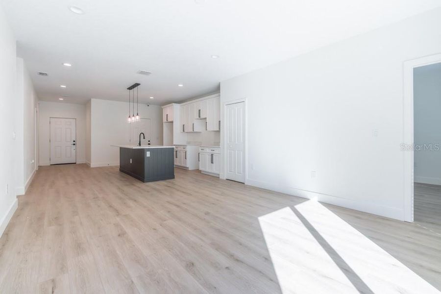 Spacious, unfurnished interior of a new home in , Apopka (Image 27). Spacious, unfurnished interior of a new home in , Apopka (Image 27).