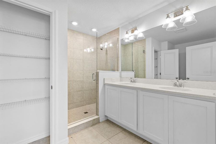 Furnished interior view inside a new home in , Davenport (Image 4). Furnished interior view inside a new home in , Davenport (Image 4).