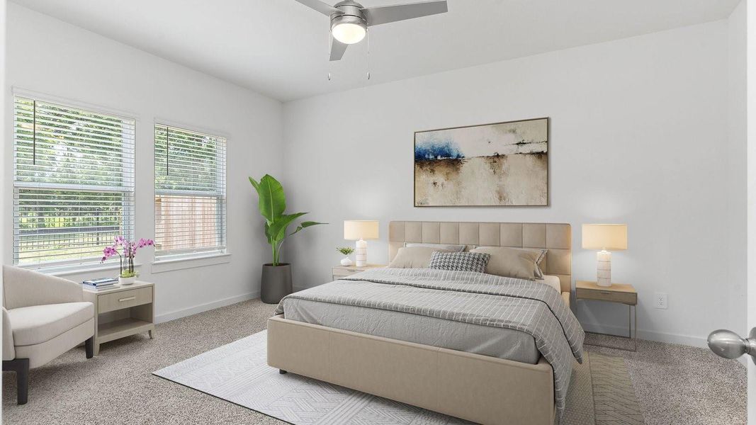 *Images and 3D tour are for illustration only and options may vary from home as built.