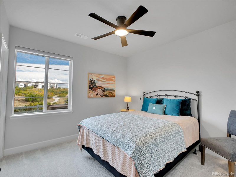 Lower-Level Bedroom 4 Lower-Level Bedroom 4