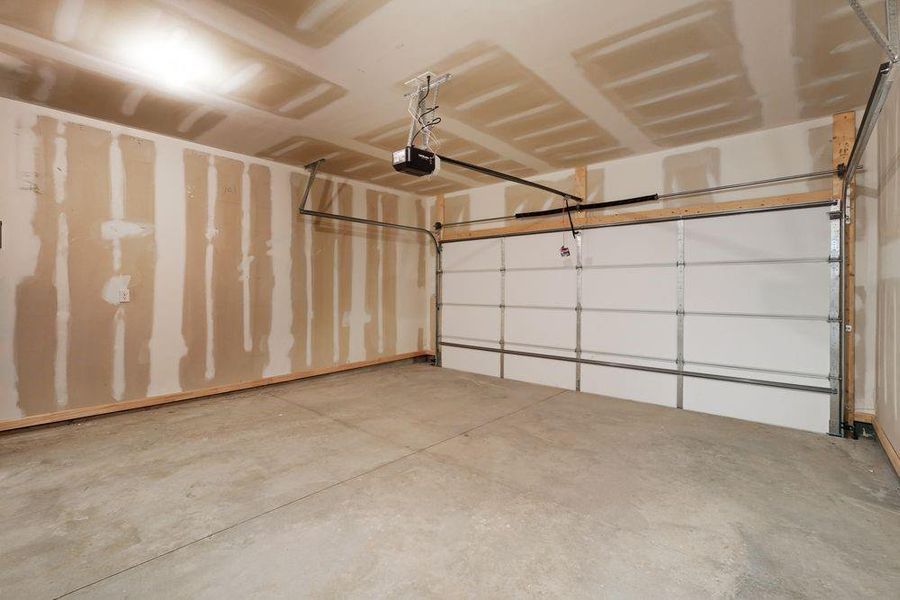 In-progress construction of a new home in Somerset at Veterans Memorial, Mableton, GA (Image 38).