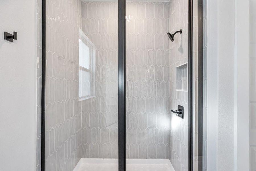 Close-up of interior finishes inside a home in Park Central, Georgetown (Image 13).