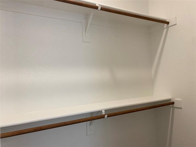 View of walk in closet View of walk in closet