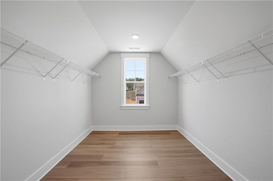 Spacious, unfurnished interior of a new home in , Dawsonville (Image 60).