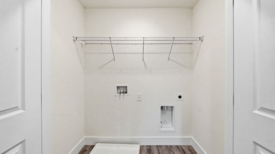 Spacious, unfurnished interior of a new home in The Arbor Townhomes, Kingsport (Image 24).