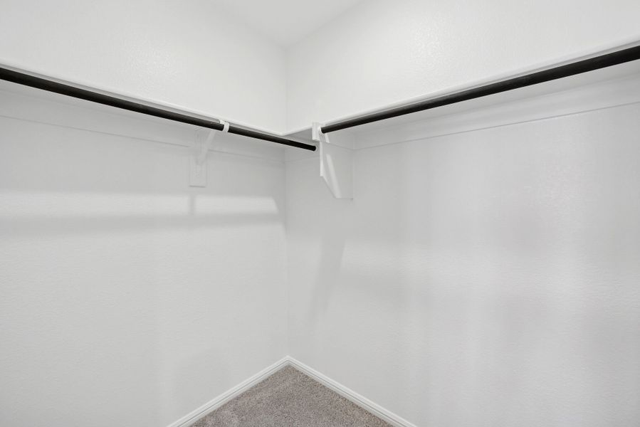 Owner's Closet
