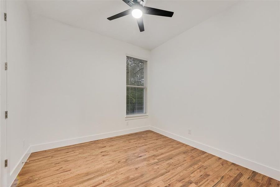 Spacious, unfurnished interior of a new home in , Dallas (Image 18).